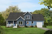 Cost to Build Report for Plan: 932-327