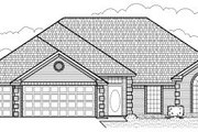 Traditional Style House Plan - 4 Beds 2 Baths 2168 Sq/Ft Plan #65-289 
