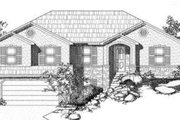 Traditional Style House Plan - 6 Beds 3 Baths 2868 Sq/Ft Plan #24-223 
