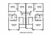 Traditional Style House Plan - 3 Beds 2.5 Baths 3286 Sq/Ft Plan #116-284 