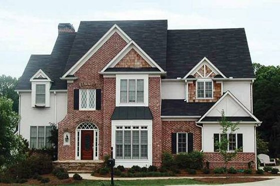 Photo for Southern House Plan #54-158 - 4 bed, 3 bath