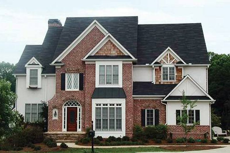 Dream House Plan - Photo for Southern House Plan #54-158 - 4 bed, 3 bath