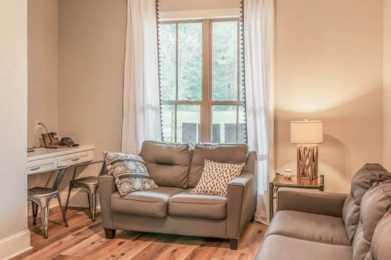 Interior - Other 6 for Farmhouse House Plan #430-184 - 4 bed, 2.5 bath