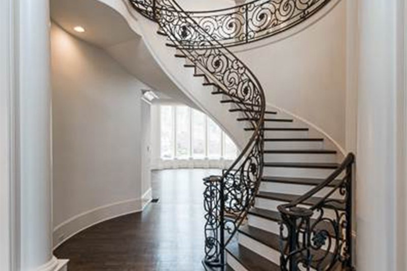 Home Plan - Classical Photo Plan #119-363