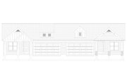 Ranch Style House Plan - 2 Beds 4 Baths 3086 Sq/Ft Plan #1060-337 