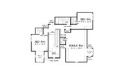 Farmhouse Style House Plan - 4 Beds 3 Baths 2297 Sq/Ft Plan #929-1069 