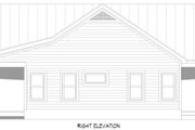 Country Style House Plan - 3 Beds 2 Baths 1425 Sq/Ft Plan #932-1310 