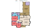 Country Style House Plan - 3 Beds 2 Baths 1935 Sq/Ft Plan #63-275 