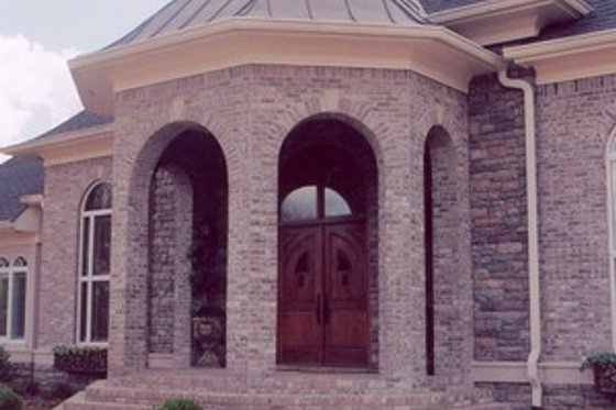 Photo 1 for European House Plan #119-196 - 4 bed, 4 bath