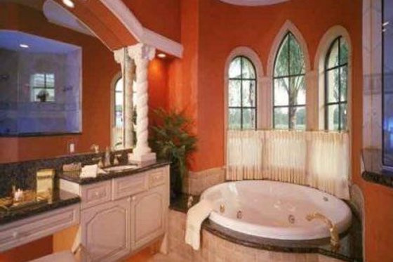 Photo 1 for Mediterranean House Plan #115-105 - 3 bed, 3.5 bath