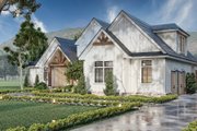 Farmhouse Style House Plan - 3 Beds 2 Baths 2091 Sq/Ft Plan #119-451 