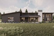 Barndominium Style House Plan - 3 Beds 2.5 Baths 1706 Sq/Ft Plan #455-293 