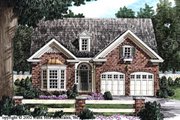 Traditional Style House Plan - 3 Beds 2 Baths 1506 Sq/Ft Plan #927-38 