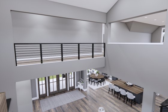 Interior - Other 2 for Farmhouse House Plan #51-1240 - 4 bed, 3.5 bath