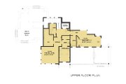 Modern Style House Plan - 3 Beds 2 Baths 3629 Sq/Ft Plan #1066-43 
