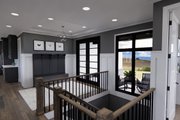 Farmhouse Style House Plan - 2 Beds 2 Baths 1684 Sq/Ft Plan #51-1225 