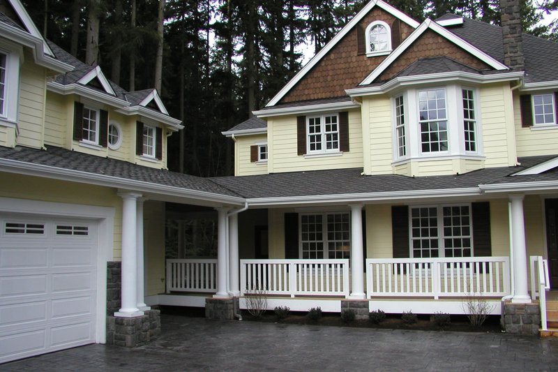 House Plan Design - Photo 6 for Country House Plan #132-176 - 4 bed, 3.5 bath