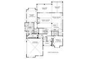 Farmhouse Style House Plan - 4 Beds 3.5 Baths 2711 Sq/Ft Plan #927-1006 