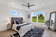 Farmhouse Style House Plan - 3 Beds 2.5 Baths 2134 Sq/Ft Plan #1070-171 