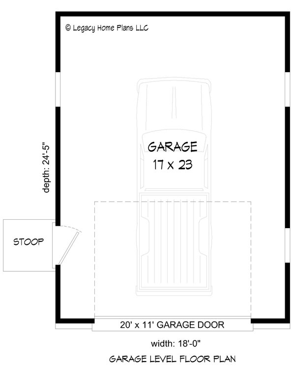 Traditional Floor Plan - Main Floor Plan #932-731