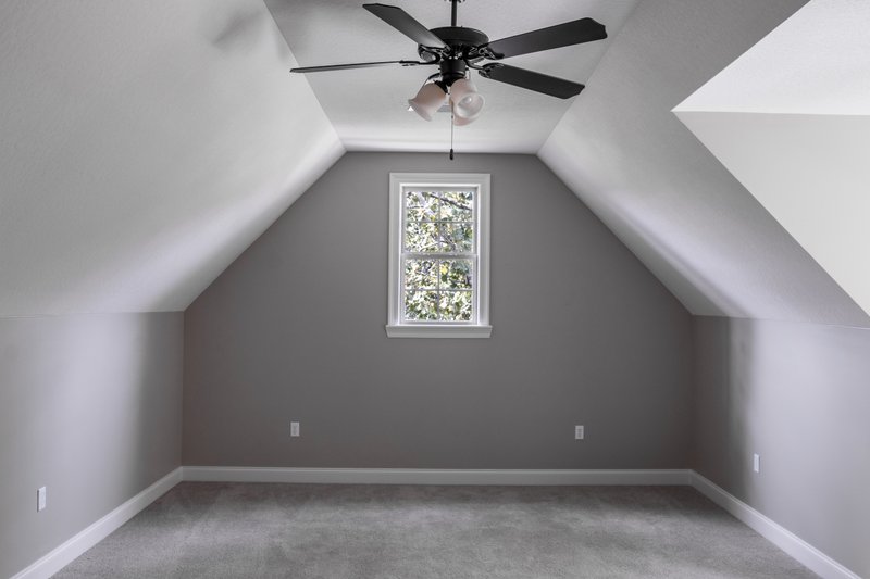 Home Plan - Optional Bonus Level