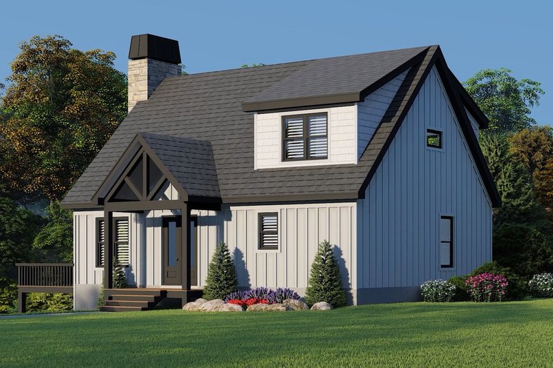 Dream House Plan - Photo for Southern House Plan #932-818 - 4 bed, 3.5 bath