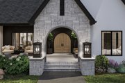 Modern Style House Plan - 4 Beds 4.5 Baths 2315 Sq/Ft Plan #455-398 
