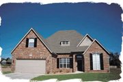 Traditional Style House Plan - 4 Beds 2.5 Baths 2248 Sq/Ft Plan #20-228 