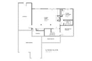 Ranch Style House Plan - 4 Beds 3 Baths 2452 Sq/Ft Plan #901-54 