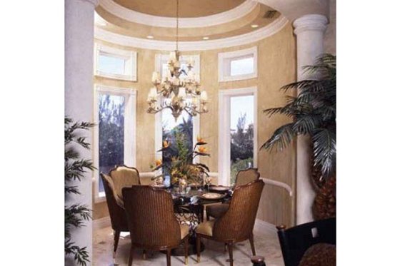 Photo 4 for Mediterranean House Plan #115-148 - 3 bed, 5 bath