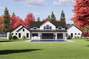 Farmhouse Style House Plan - 4 Beds 4.5 Baths 3652 Sq/Ft Plan #1096-31 