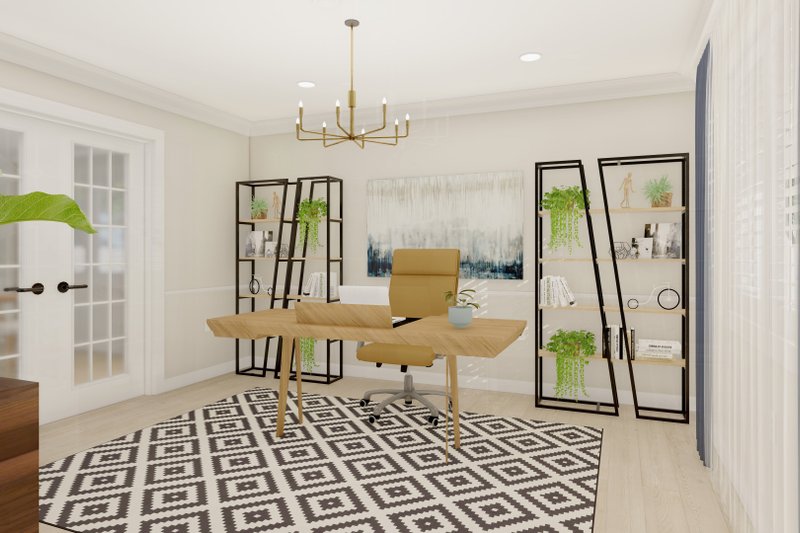 Home Plan - Interior - Other 6 for Traditional House Plan #1060-175 - 3 bed, 2.5 bath