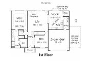House Plan - 4 Beds 2.5 Baths 3656 Sq/Ft Plan #329-379 