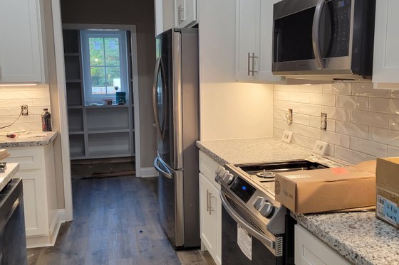 User Generated 2 for Craftsman House Plan #430-157 - 3 bed, 2 bath