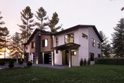 Contemporary Style House Plan - 6 Beds 4 Baths 3470 Sq/Ft Plan #1066-292 