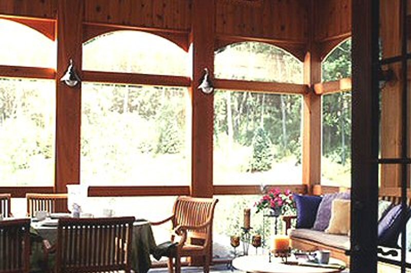 Home Plan - Photo 3 for European House Plan #70-559 - 5 bed, 5.5 bath