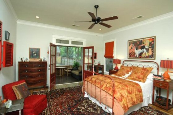 Photo 1 for European House Plan #424-31 - 4 bed, 4.5 bath