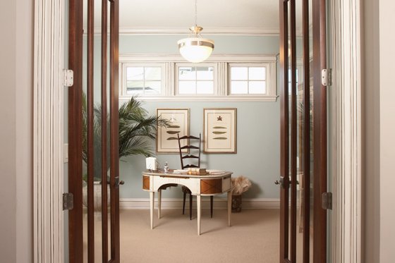 Interior - Other 5 for Craftsman House Plan #70-1040 - 2 bed, 2.5 bath