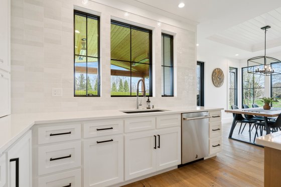 Photo 11 for Farmhouse House Plan #1070-113 - 4 bed, 3.5 bath