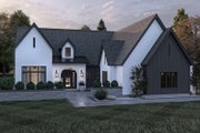 Cottage Style House Plan - 3 Beds 2 Baths 1762 Sq/Ft Plan #455-670 