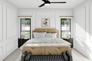 Traditional Style House Plan - 3 Beds 2.5 Baths 2142 Sq/Ft Plan #455-668 