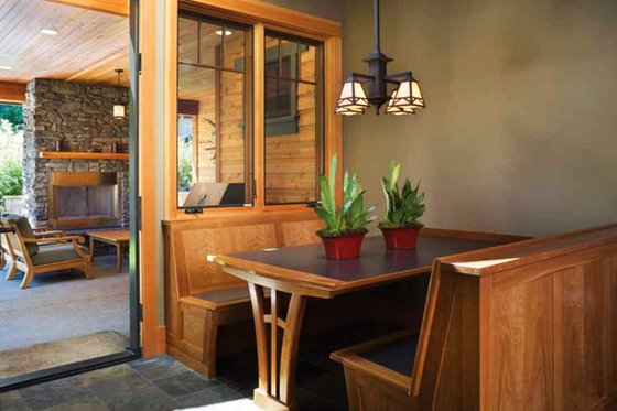 Breakfast Nook