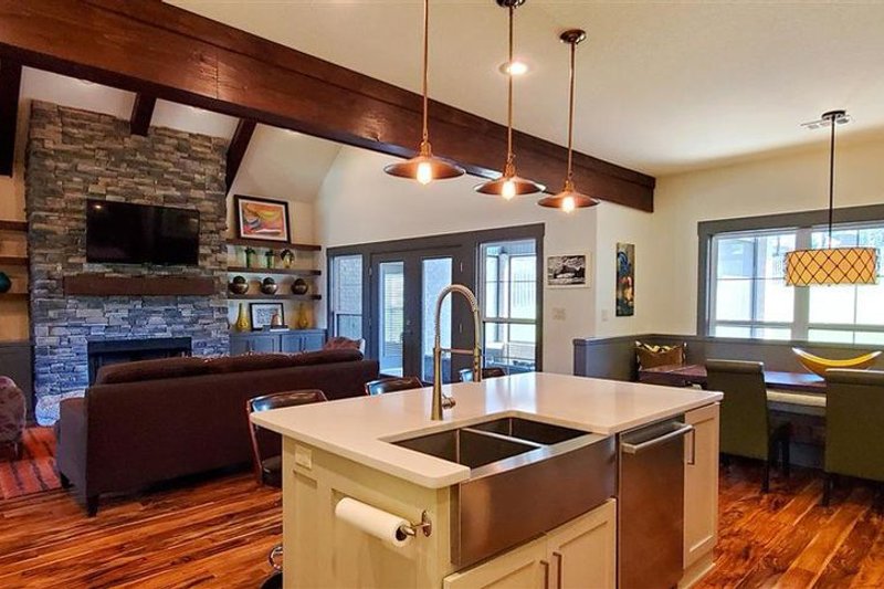 Home Plan - Interior - Other 4 for Craftsman House Plan #17-2372 - 4 bed, 3.5 bath