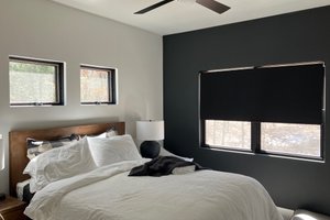 Interior - Bedroom for Cabin House Plan #932-250 - 4 bed, 3 bath