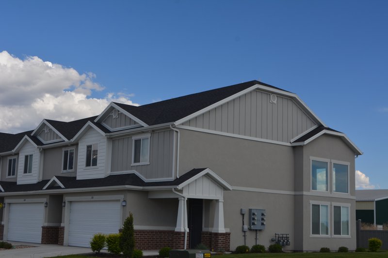 House Design - Exterior - Other Elevation for Craftsman House Plan #1060-315 - 3 bed, 2.5 bath