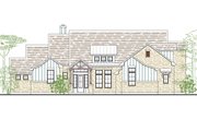 Country Style House Plan - 4 Beds 3.5 Baths 2961 Sq/Ft Plan #80-180 
