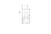 Cabin Style House Plan - 2 Beds 2 Baths 1364 Sq/Ft Plan #1114-2 