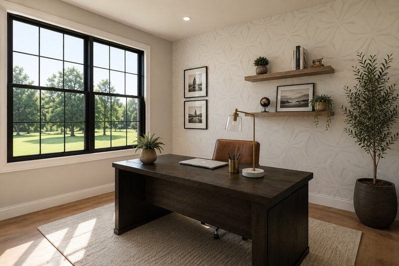 House Blueprint - Interior - Other 1 for Barndominium House Plan #1064-493 - 3 bed, 2.5 bath