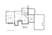 Farmhouse Style House Plan - 4 Beds 4.5 Baths 5691 Sq/Ft Plan #928-401 Floor 