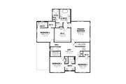 Farmhouse Style House Plan - 5 Beds 4.5 Baths 3387 Sq/Ft Plan #1080-22 